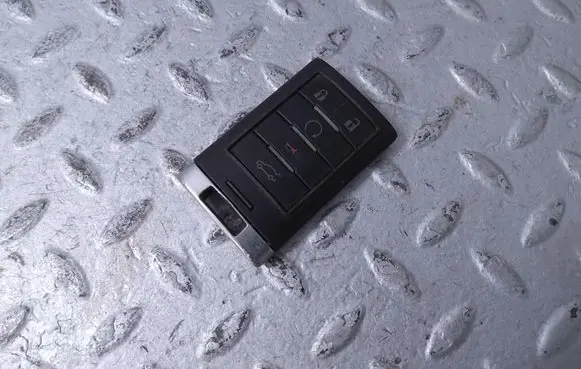Cadillac XTS Ignition key/card 5935605 5935606 OUC6000066
