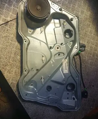Seat Ibiza IV (6J,6P) Front window lifting mechanism without motor 1M0837756