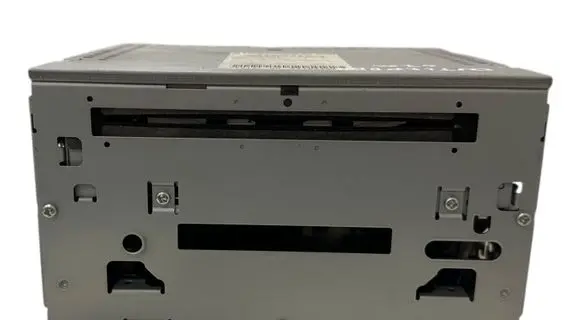 Mitsubishi Outlander Radio/CD/DVD/GPS head unit 8701A215 DY6MW7U59 6Z195454