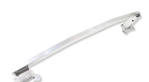 Opel Grandland X Front bumper cross member 9822100180