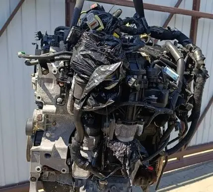 Ford Mondeo MK IV Engine swap DW10C