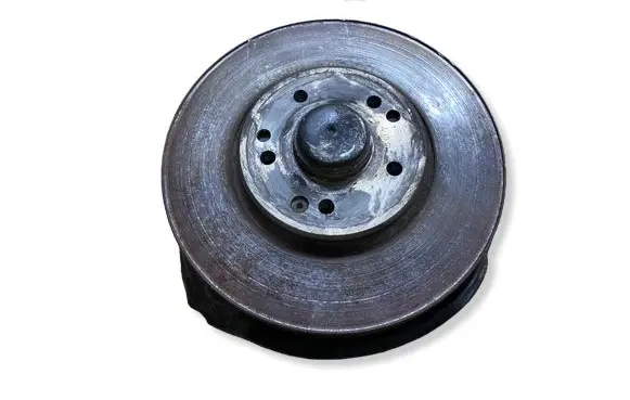 Mercedes-Benz SL R129 Front wheel hub spindle knuckle 