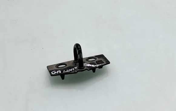 Peugeot Traveller Trunk lock loop 07L16