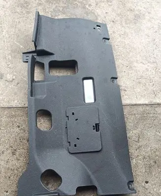 BMW X5 E70 Dashboard lower bottom trim panel 51457161793 7161793