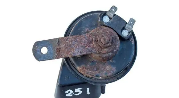 Mercedes-Benz R W251 Horn signal A046466