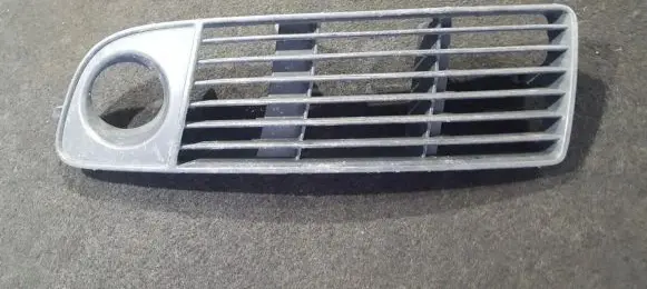 Audi A6 S6 C5 4B Front bumper lower grill 4B0807681G
