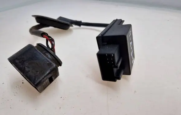 Volkswagen Golf VI Fuel injection pump control unit/module 1K0906093F