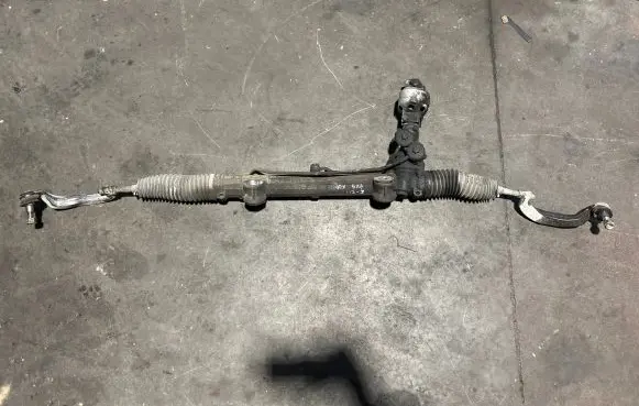 Mercedes-Benz E W211 Steering rack 48211011004