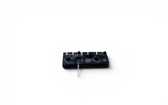 Volvo XC90 Fender mounting bracket 31378135