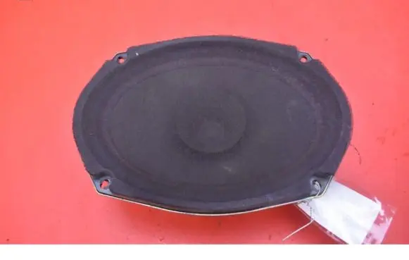 Jeep Grand Cherokee (WK) Subwoofer speaker P05059063A
