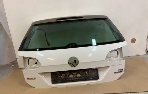 Volkswagen Golf VII Tailgate/trunk/boot lid