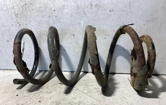 Hyundai Santa Fe Rear coil spring