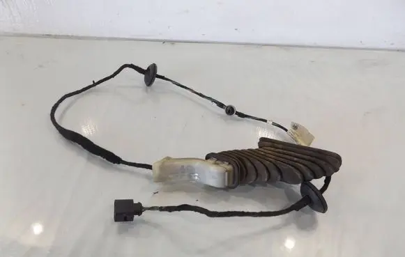 Volkswagen Polo IV 9N3 Rear door wiring loom 6Q4971161A