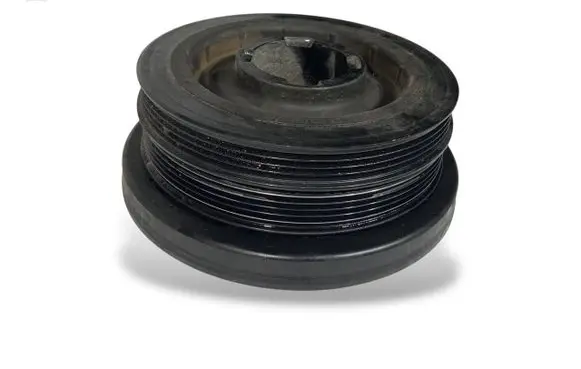 BMW 5 E60 E61 Crankshaft pulley 