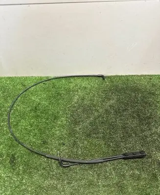 BMW 3 G20 G21 Engine bonnet/hood lock release cable 7419390