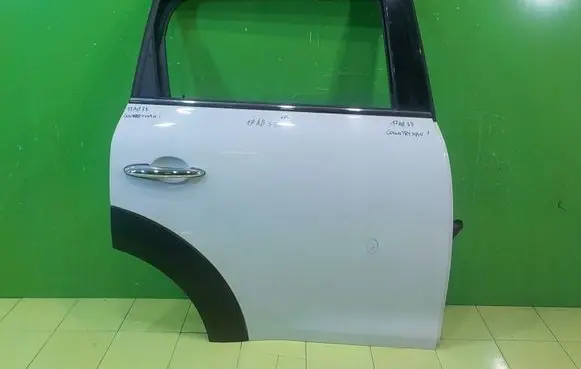 Mini Cooper Countryman R60 Rear door PRAWE