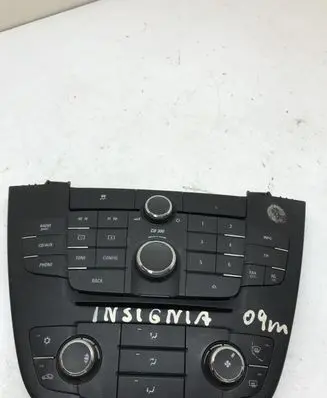 Opel Insignia A Head unit multimedia control 13273252
