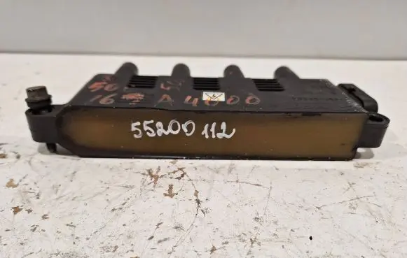 Fiat Panda II High voltage ignition coil 55200112