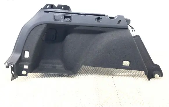 Volkswagen PASSAT B8 Trunk/boot side trim panel 3G9867427L