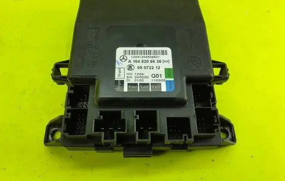 Mercedes-Benz ML W164 Door control unit/module A1648206626
