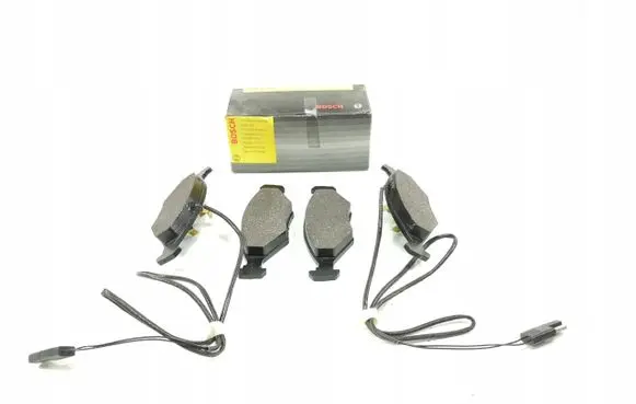 Fiat Duna Brake pads (front) 09864241783L2