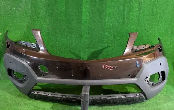 Front bumper