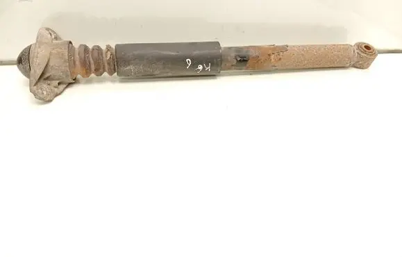 Volkswagen PASSAT B7 Rear shock absorber/damper 3C0511359