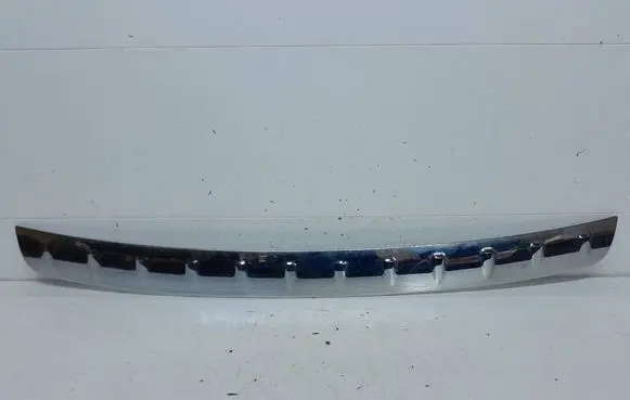 Mercedes-Benz B W247 Rear bumper trim bar molding A2478859800 A2478852106