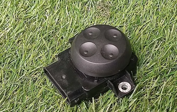 Seat control switch
