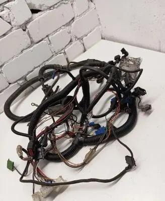 Volkswagen Transporter - Caravelle T4 Engine installation wiring loom 1J00973735