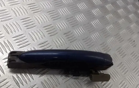 Renault Laguna II Rear door interior handle 8200004747