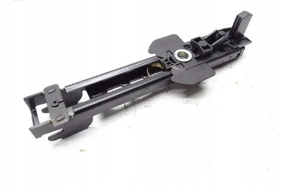 Audi A3 S3 8P Seat belt adjustment rail 8E0857833E