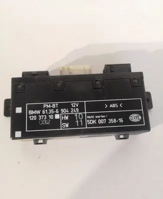 BMW 5 E39 Other control units/modules 61356904249