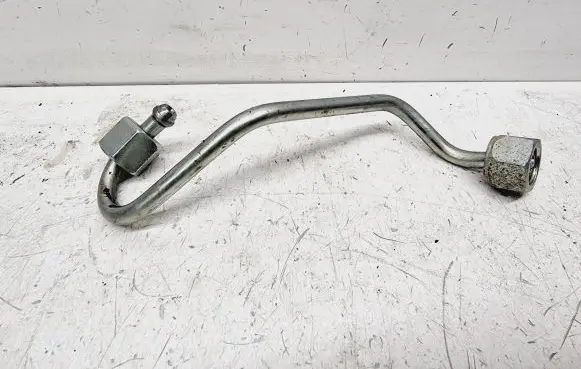 Renault Koleos II Fuel injector supply line/pipe 166803741R 1668300QAJ
