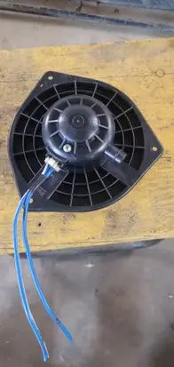 Mitsubishi Outlander Heater fan/blower 87142