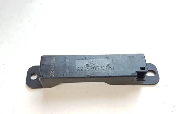 Mercedes-Benz E W213 Keyless (KESSY) go control unit/module A2059053005