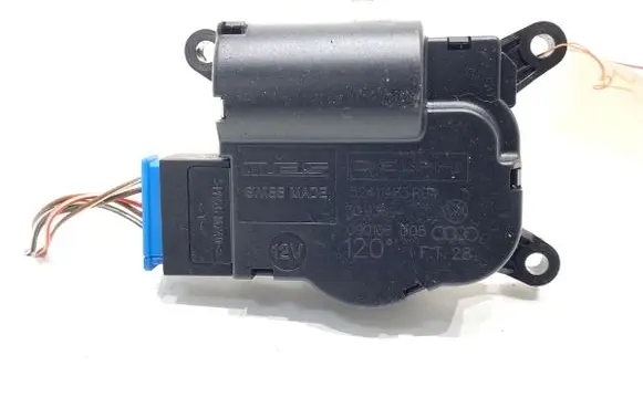 Audi Q7 4L Air flap motor/actuator 52411483R04