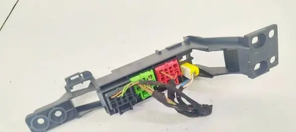 Audi A6 S6 C6 4F Fuse box set 4F0937545
