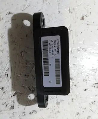 Dodge Challenger ESP (stability system) control unit P56029549AD