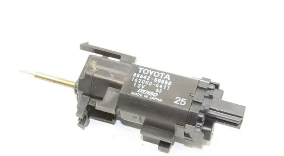 Lexus LS 430 Seat belt adjustment motor 8564250050