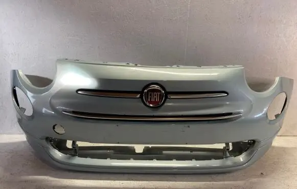 Fiat 500E Front bumper 735619481