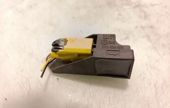 Seat Alhambra (Mk1) Airbag deployment crash/impact sensor 6Q0909606