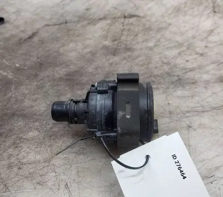 Peugeot 2008 II Electric auxiliary coolant/water pump 9833874480
