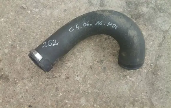 Citroen C5 Intercooler hose/pipe