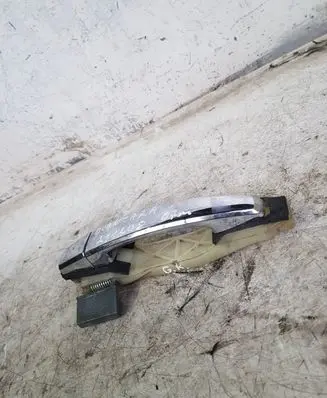 Opel Antara Rear door exterior handle