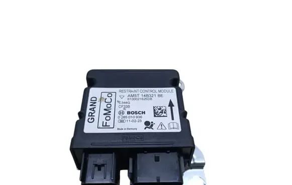 Ford Grand C-MAX Airbag control unit/module AM5T14B321BE 0285010936