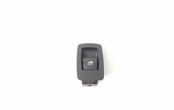 Electric window control switch