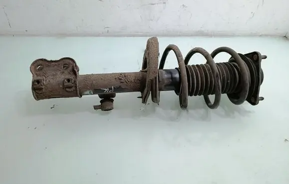 Hyundai i40 Front shock absorber with coil spring