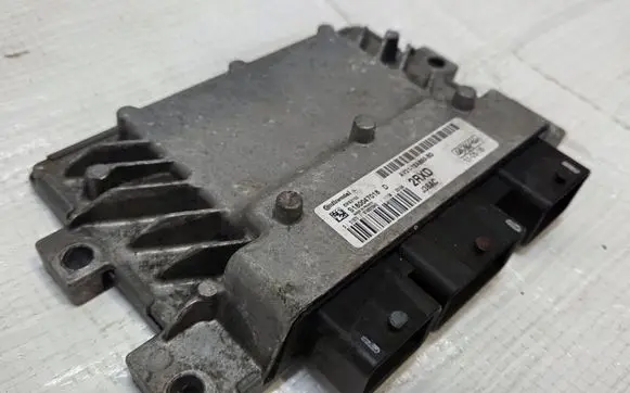Ford Fiesta Engine control unit/module