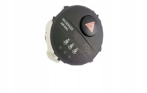 Toyota Yaris Hazard light switch 839500D050